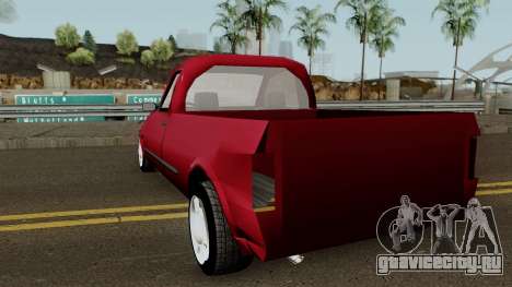 Ford Courier 1999 (Beta) для GTA San Andreas