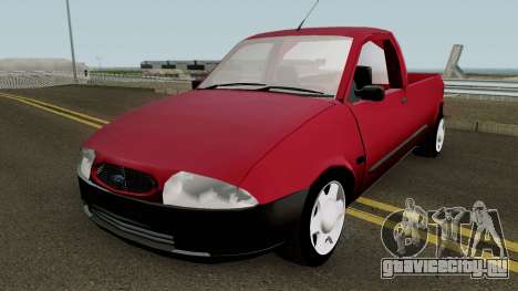 Ford Courier 1999 (Beta) для GTA San Andreas