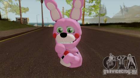 Bonnet FNaF для GTA San Andreas