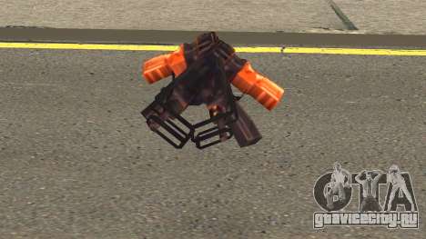 Skorpion From GTA VCS для GTA San Andreas