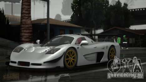 Mosler Super GT для GTA San Andreas