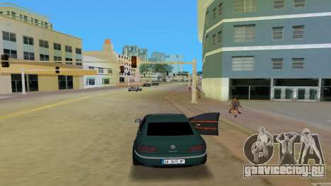 2005 Volkswagen Phaeton для GTA Vice City