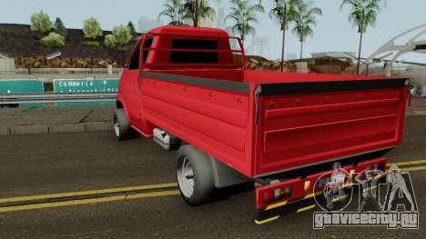 DFM Mini 1.3 Truck для GTA San Andreas