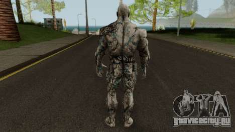 The Rock (Stone Watcher) from WWE Immortals для GTA San Andreas
