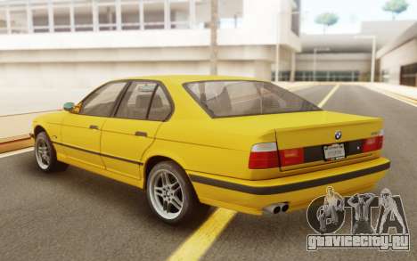 BMW M5 E34 1995 для GTA San Andreas