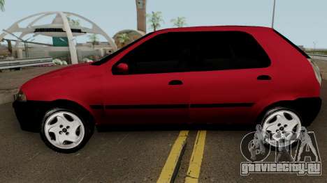 Fiat Palio Tunable для GTA San Andreas