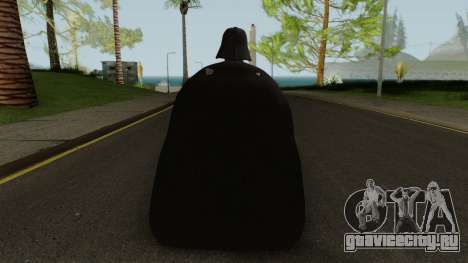 Darth Vader Skin HQ для GTA San Andreas