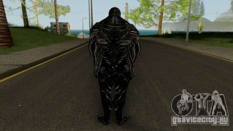 Venom Movie Skin для GTA San Andreas