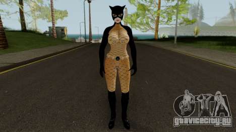 Domina Kitten Black для GTA San Andreas
