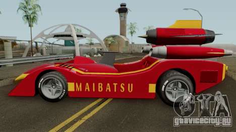 Maibatsu Special GTA V для GTA San Andreas