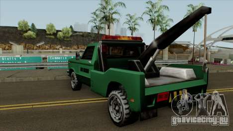 Towtruck Guincho TCGTABR для GTA San Andreas