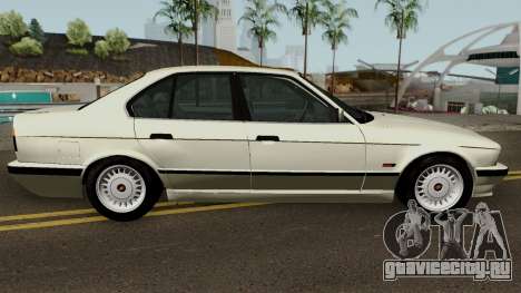 BMW 525i E34 Drift Car 1995 для GTA San Andreas