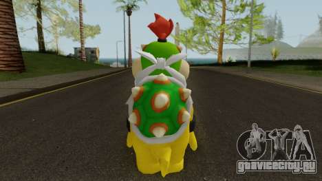 Bowser Jr для GTA San Andreas