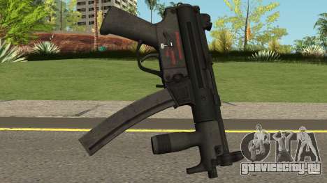 Insurgency MP5K для GTA San Andreas
