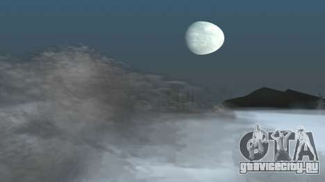 Mercury HD для GTA San Andreas