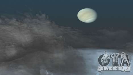 Venus HD для GTA San Andreas