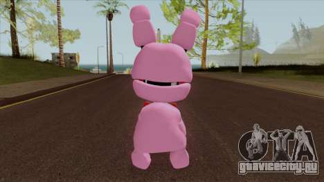 Bonnet FNaF для GTA San Andreas