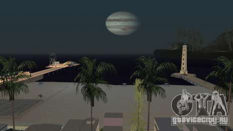 Jupiter HD для GTA San Andreas