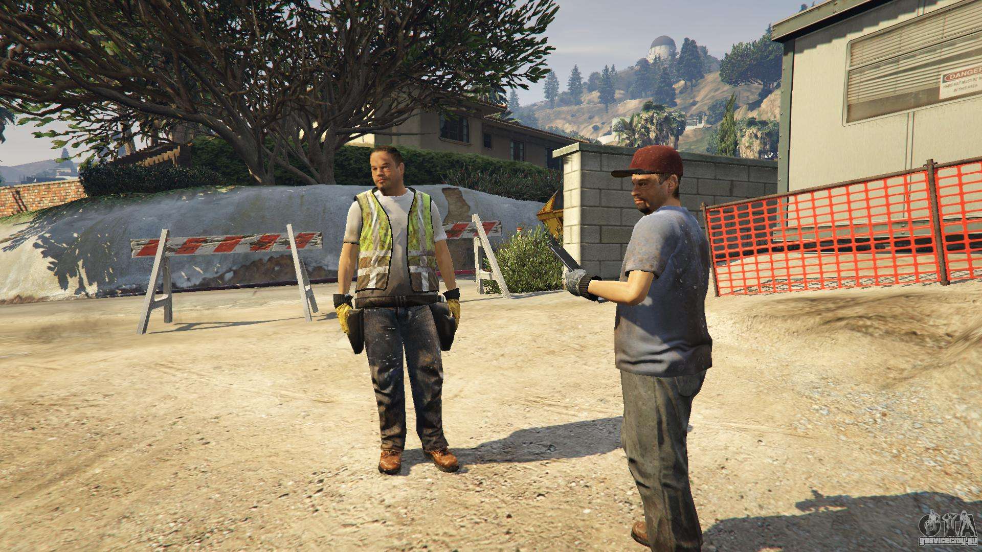 Gta 5 first person фото 11