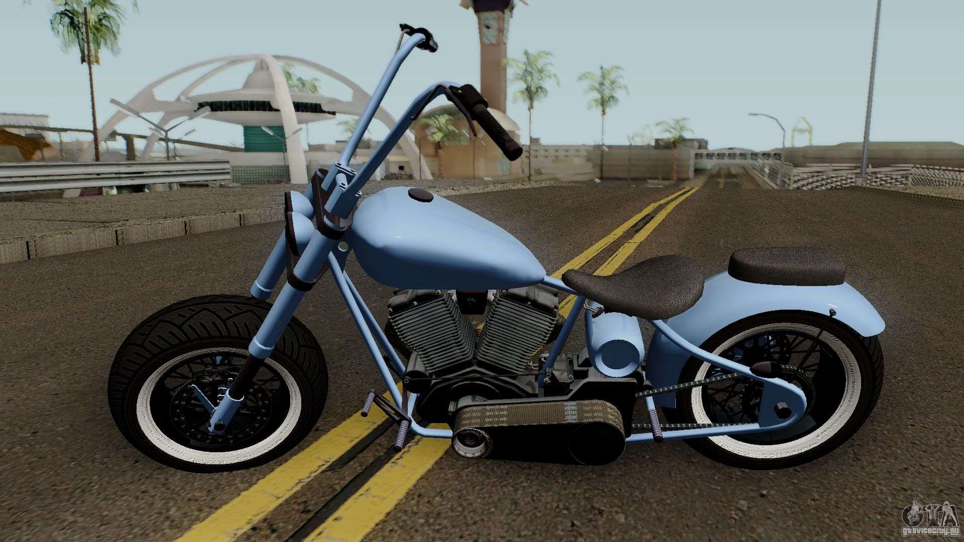 Zombies gta 5 мотоцикл фото 13