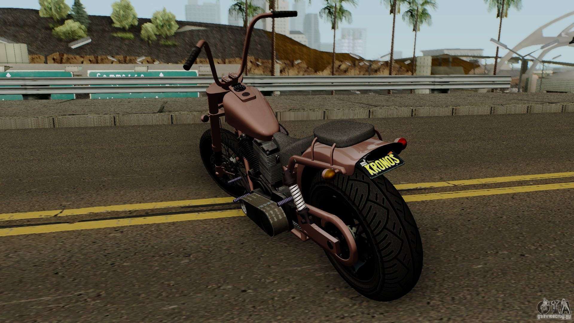 Gta 5 самый крутой мотоцикл фото 103