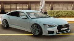 Audi A6 2019 для GTA San Andreas