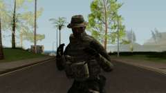 Scout Soldier для GTA San Andreas