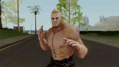 Brock Lesnar (Beast Incarnate) from WWE Immortal для GTA San Andreas