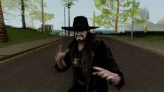Undertaker (Deadman) from WWE Immortals для GTA San Andreas