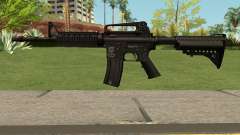 M4A1 RIS для GTA San Andreas