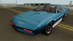 Ruiner 2000 GTA V (v1) для GTA San Andreas