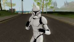Clone Trooper (Star Wars The Clone Wars) для GTA San Andreas