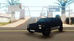 ВАЗ 2131 Black Edition для GTA San Andreas