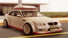 BMW M5 E60 Touring для GTA San Andreas