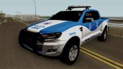Ford Ranger 2017 PCBA для GTA San Andreas