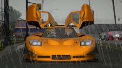 Mosler Super GT для GTA San Andreas