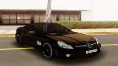 Mercedes-Benz SL63 AMG для GTA San Andreas