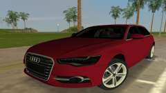 2014 Audi S6 Avant для GTA Vice City
