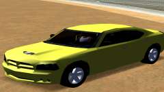 Dodge Charger 2010 для GTA San Andreas