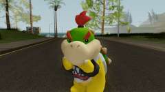 Bowser Jr для GTA San Andreas