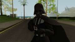 Darth Vader Skin HQ для GTA San Andreas