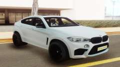 BMW X6M Crossover для GTA San Andreas