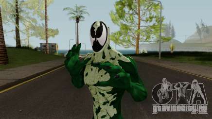 Spider-Man Unlimited - Lasher для GTA San Andreas