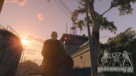 M.I.F - Fallout Scene Mission 1.0 (Menyoo) для GTA 5
