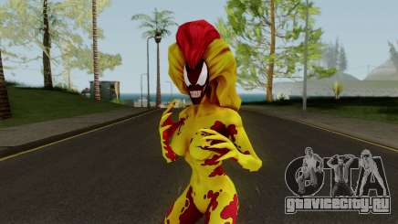 Spider-Man Unlimited - Scream для GTA San Andreas