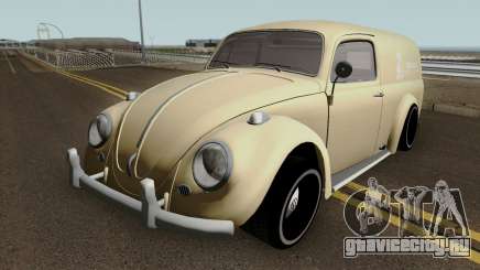 Volkswagen Beetle Van для GTA San Andreas
