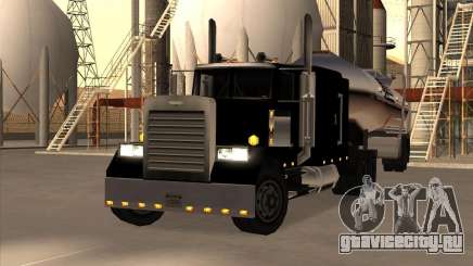 Realistic Petro Tanker для GTA San Andreas