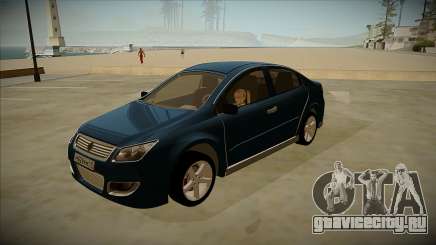 Chery A3 Sedan 2013 для GTA San Andreas