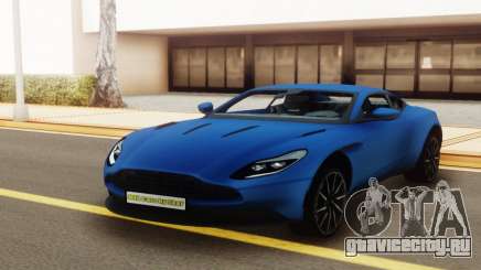 Aston Martin DB11 Coupe для GTA San Andreas