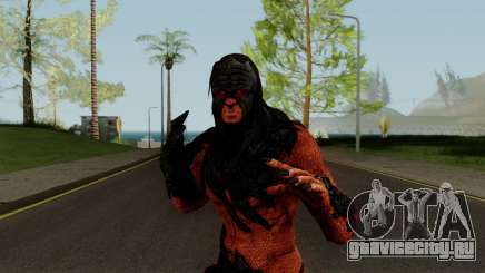 Kane (The Demon) from WWE Immortals для GTA San Andreas